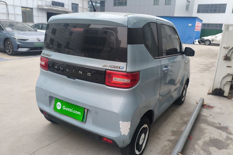 Used Wuling Hongguang MINIEV 2022 Enjoy Edition Lithium-Ion Battery
