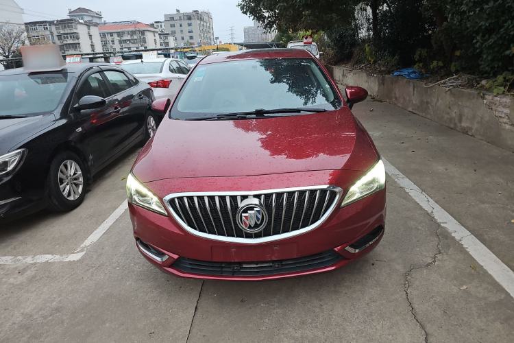 Used Buick Verano 2015 Sedan 15S Automatic Leading Model
