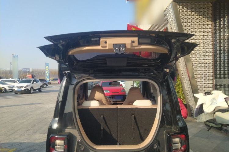 Used  Panda 2024 200km Panda Kart
