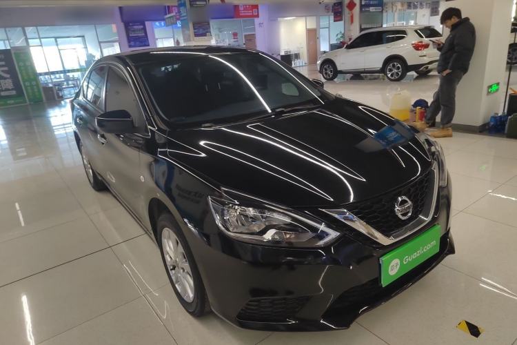Used Nissan Sylphy 2022 Classic 1.6XE CVT Comfort Edition
