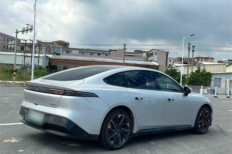 Used  eπ007 2024 All-Electric 530 RuYi Edition
