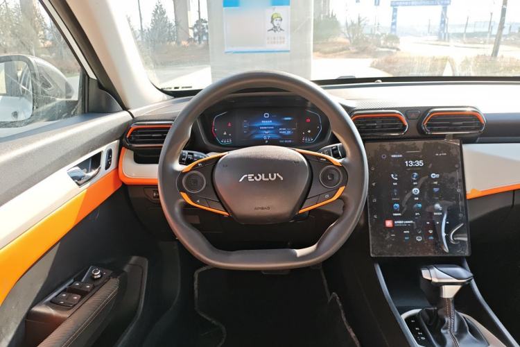 Used Dongfeng Aeolus Yixuan 2023 Mach Edition 1.5L Automatic Chasing Wind Version