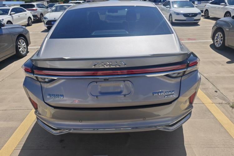 Used Dongfeng Aeolus Yixuan MAX 2021 1.5T Super-Powered Dad Edition
