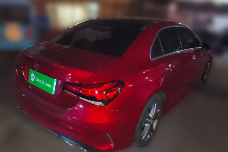 Used Mercedes-Benz A-Class 2020 A 200 L Sport Sedan