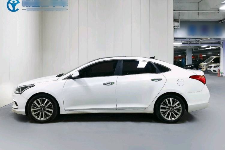 Used Hyundai Mistra 2017 1.8L Automatic Smart GLS China V Standard
