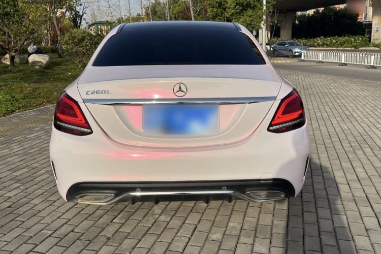 Used Mercedes-Benz C-Class 2020 Restyled C 260 L Sport Edition