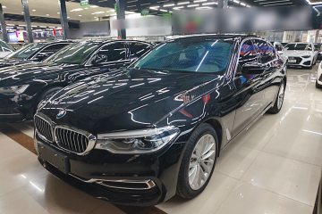 Used BMW 5 Series 2020 530Li xDrive Luxury Package