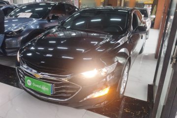 Used Chevrolet Malibu XL 2022 535T Automatic Sport Edition