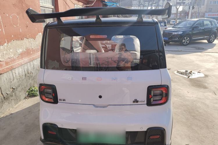 Used  Panda 2025 210km Panda Kart