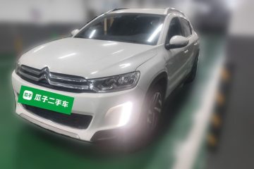 Used Citroen C3-XR 2015 1.6L Automatic Pioneer Model