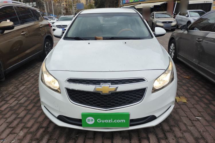 Used Chevrolet Cruze 2015 1.5L Classic SL MT
