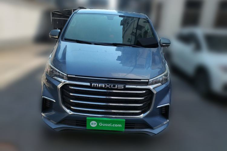 Used SAIC MAXUS G20 2020 2.0T Gasoline Automatic Luxury Edition
