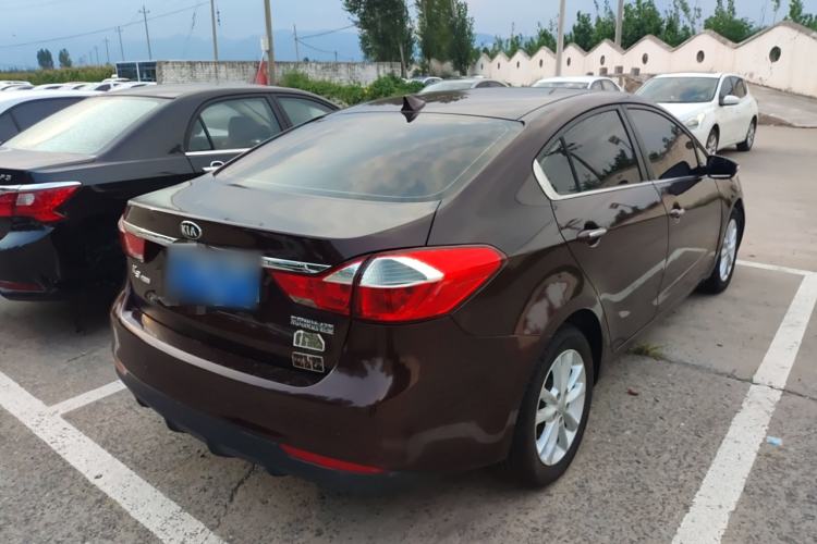 Used Kia K3 2016 1.6L Automatic DLX
