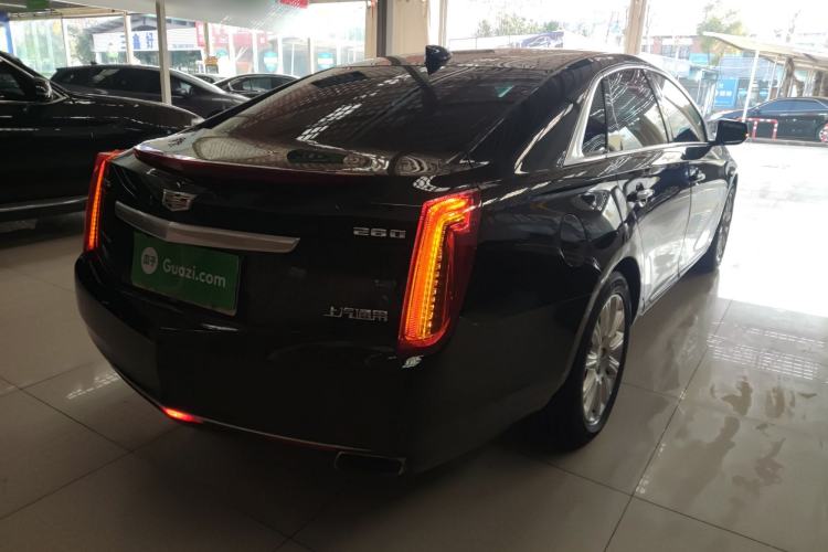 Used Cadillac XTS 2017 28T Elite Model