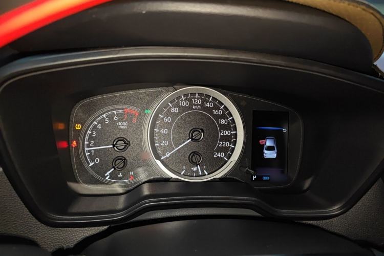 Used Toyota Allion 2021 2.0L Luxury Edition
