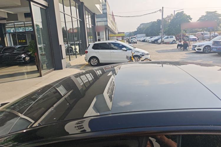 Used Tesla Model 3 2022 Rear-Wheel-Drive Version
