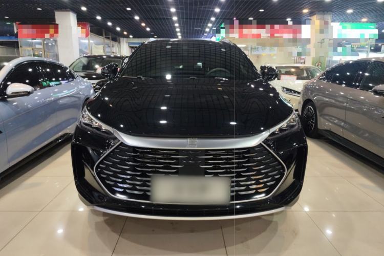 Used BYD Tang New Energy 2024 DM-i Glory Edition 112KM Prestige Model