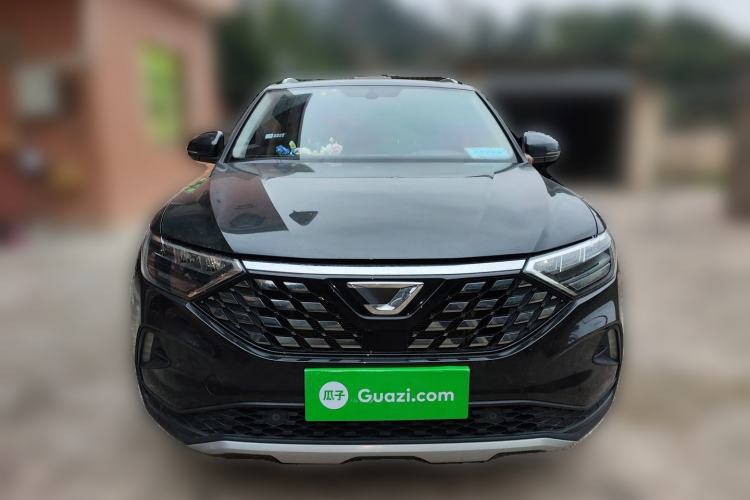 Used Jetta VS5 2021 280TSI Automatic Enjoyment Model
