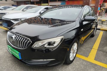 Used Buick GT 2015 15N Automatic Entry-Level Trim