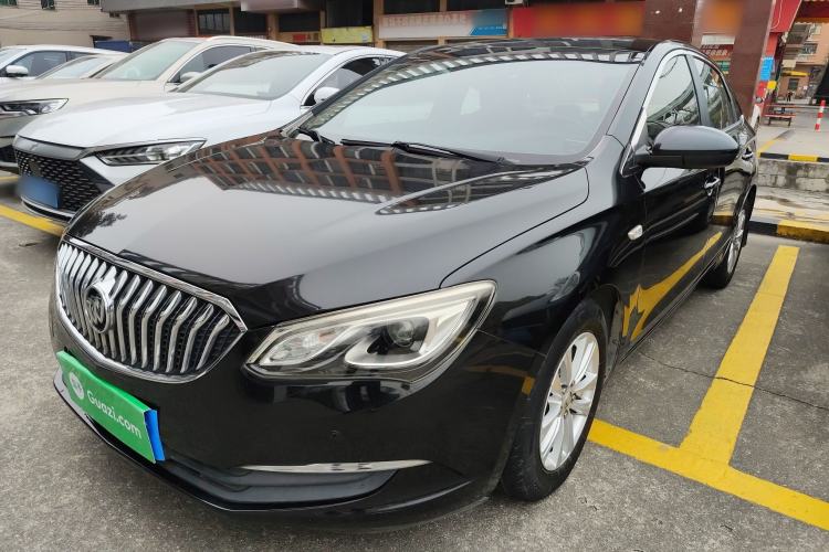 Used Buick GT 2015 15N Automatic Entry-Level Trim
