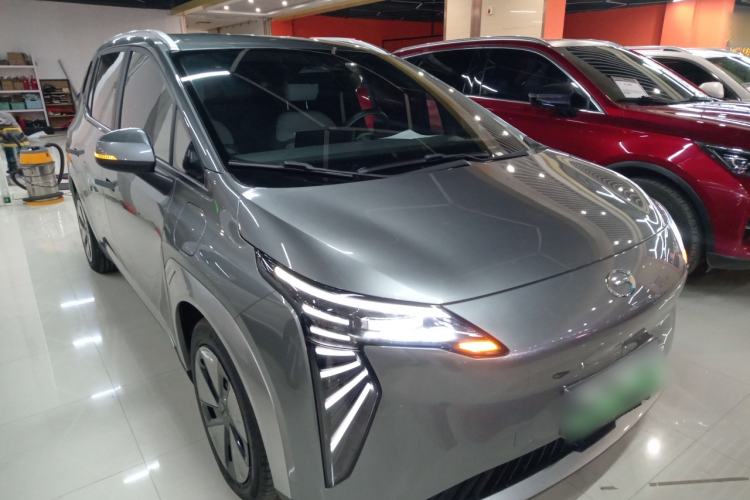 Used AION Y 2023 Plus 510 Enjoy Edition
