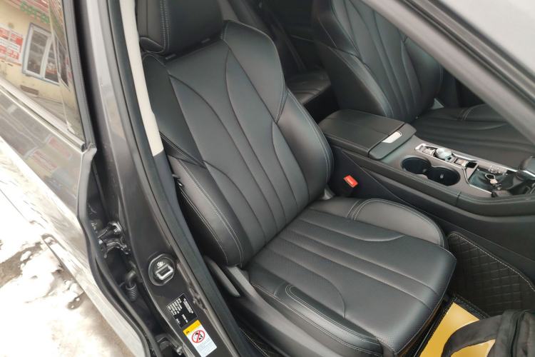 Used Changan CS75 PLUS 2020 1.5T Automatic Prestige Edition
