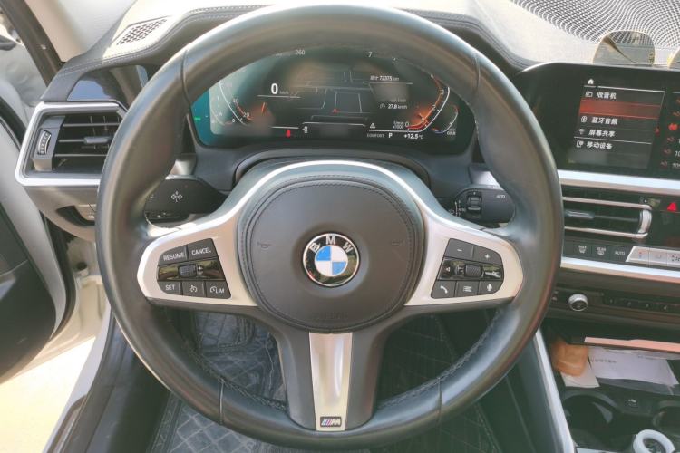 Used BMW 3 Series 2021 Second Facelift 325Li M Sport Package