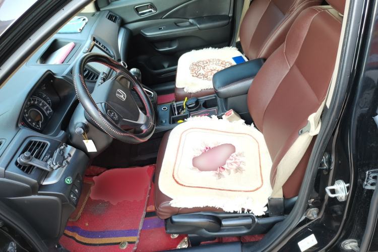 Used Honda CR-V 2016 2.0L Two-Wheel Drive Classic Edition
