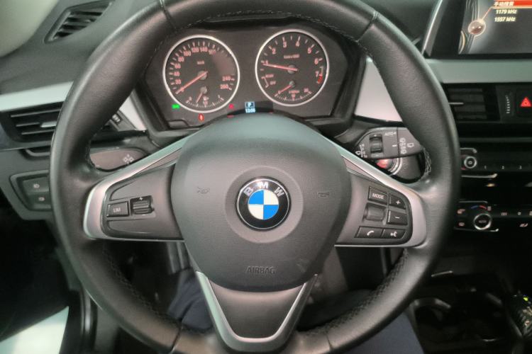 Used BMW X1 2016 sDrive18Li Fashion Model
