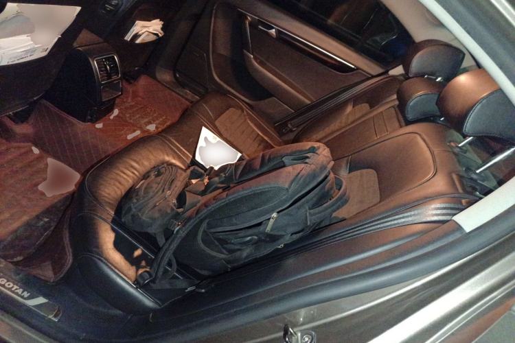 Used Volkswagen Magotan 2015 1.8TSI Luxury Model
