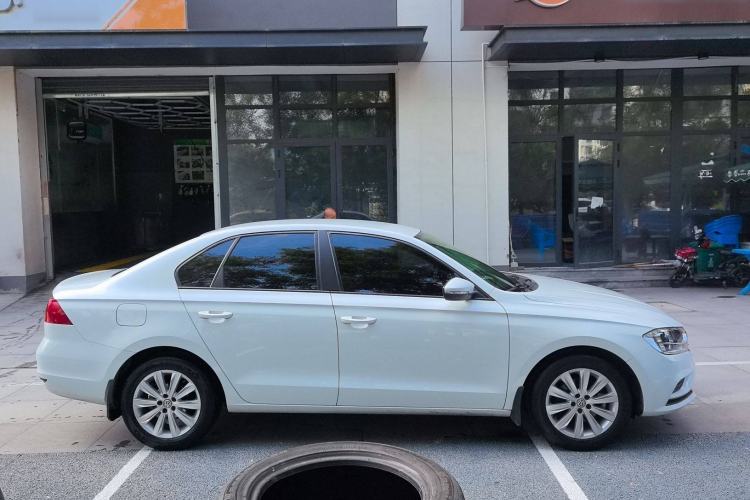 Used Volkswagen Bora 2019 Bora·Legend 1.5L Automatic Fashion Edition China VI Standard
