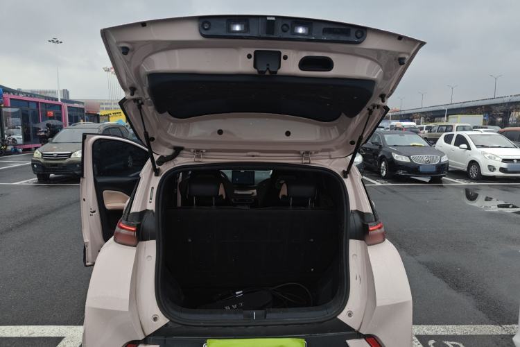 Used BYD Seagull 2024 Honor Edition 305km Dynamic Version
