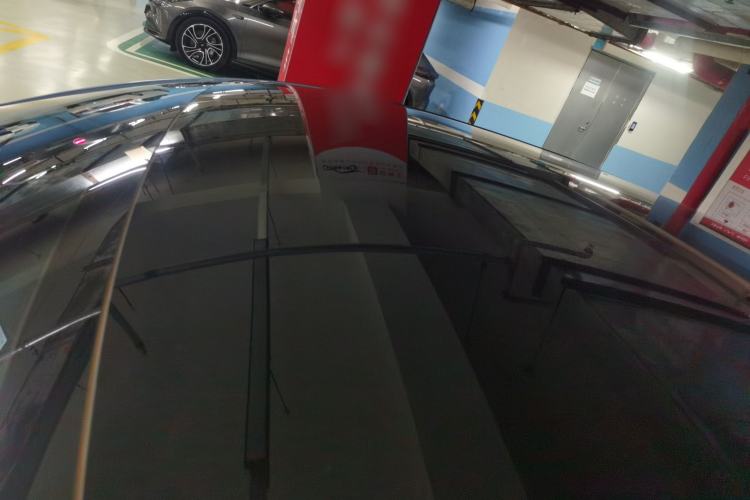 Used BYD Sealion 07 EV 2024 550 All-Wheel-Drive Smart Navigation Version