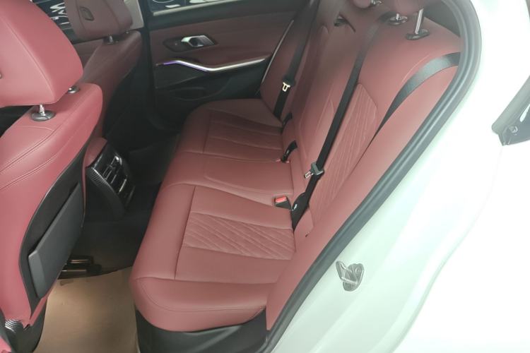 Used BMW 3 Series 2022 325i M Sport Night Edition Package
