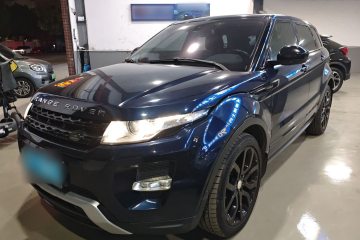 Used Land Rover Range Rover Evoque (Import) 2014 2.0T 5-Door Ignite Edition