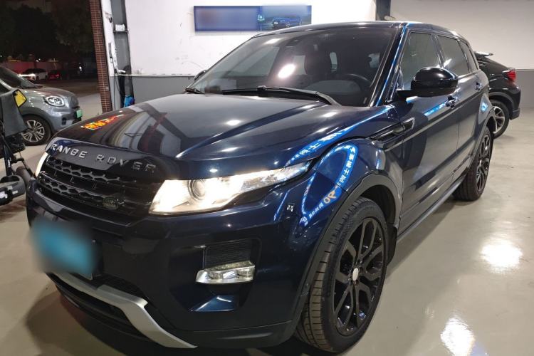 Used Land Rover Range Rover Evoque (Import) 2014 2.0T 5-Door Ignite Edition
