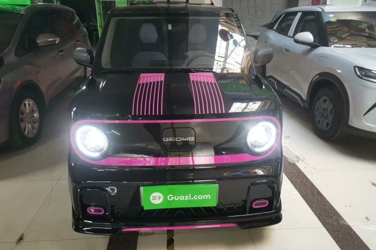 Used  Panda 2025 210km Panda Kart
