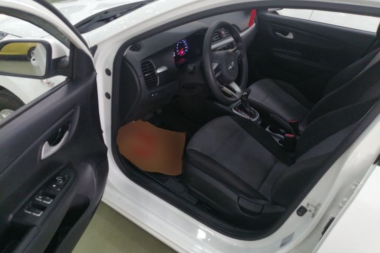 Used Kia K2 2017 Sedan 1.4L Automatic GLS
