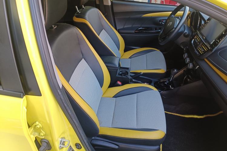 Used Toyota Vios FS 2021 1.5L CVT FENGXING Edition