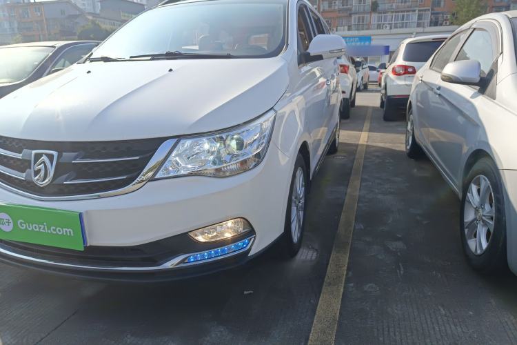 Used Baojun 730 2016 1.5L Manual Comfort Version 7 Seats China V Emission Standard