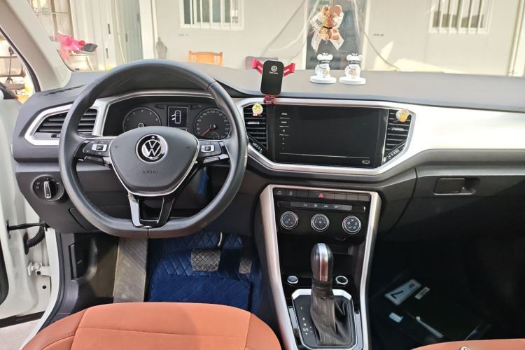 Used Volkswagen T-ROC 2022 280TSI DSG Two-Wheel Drive Elite PLUS
