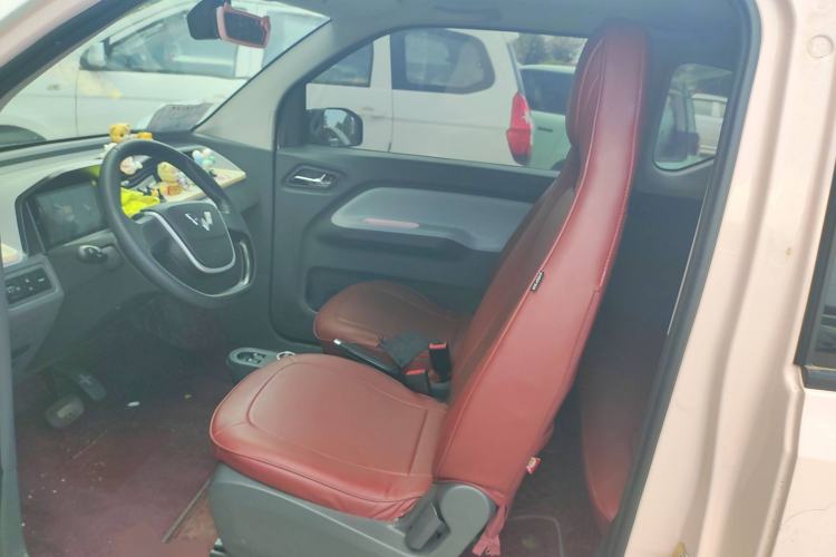 Used Wuling Hongguang MINIEV 2021 Macaron Fashion Model Lithium Iron Phosphate
