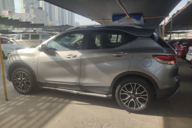 Used Soueast DX3 2018 1.5L Manual Luxury Model
