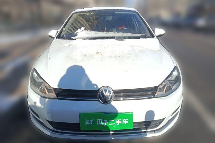 Used Volkswagen Golf 2014 1.4TSI Automatic Comfort Model