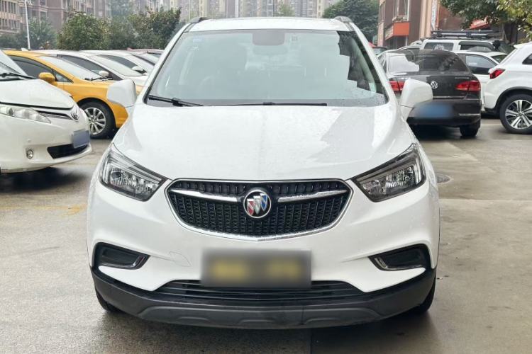 Used Buick Encore 2017 18T Automatic Two-Wheel Drive Urban Leading Model
