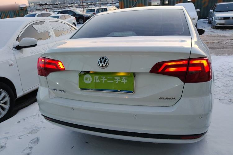 Used Volkswagen Bora 2019 Facelift Bora·Legend 1.5L Automatic Fashion Edition China VI Standard
