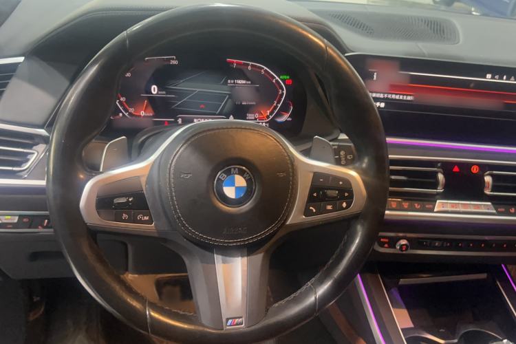 Used BMW X7 2022 xDrive40i Luxury M Sport Package
