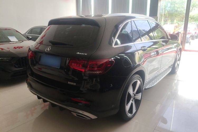 Used Mercedes-Benz GLC 2020 Facelifted GLC 300 L 4MATIC Luxury Edition
