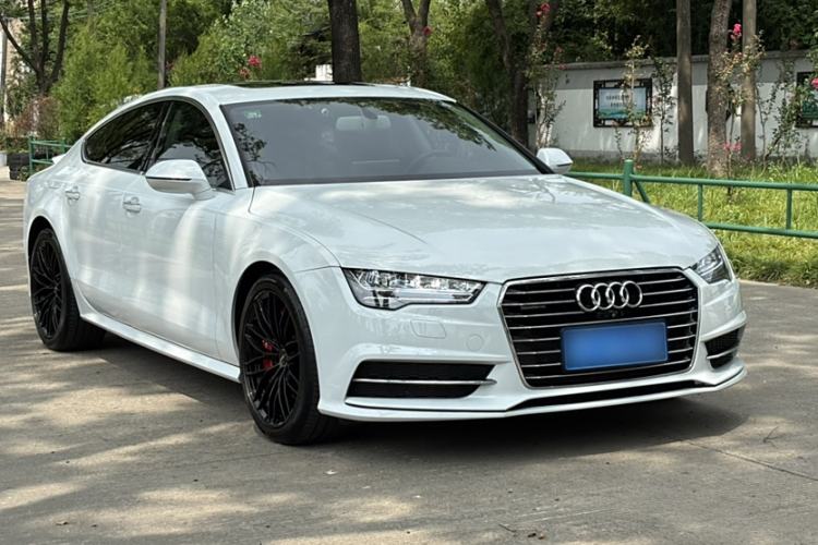 Used Audi A7 2018 40 TFSI quattro Technology Edition
