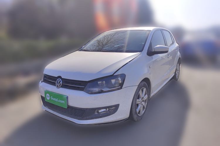 Used Volkswagen Polo 2013 1.4L Automatic Comfort Edition
